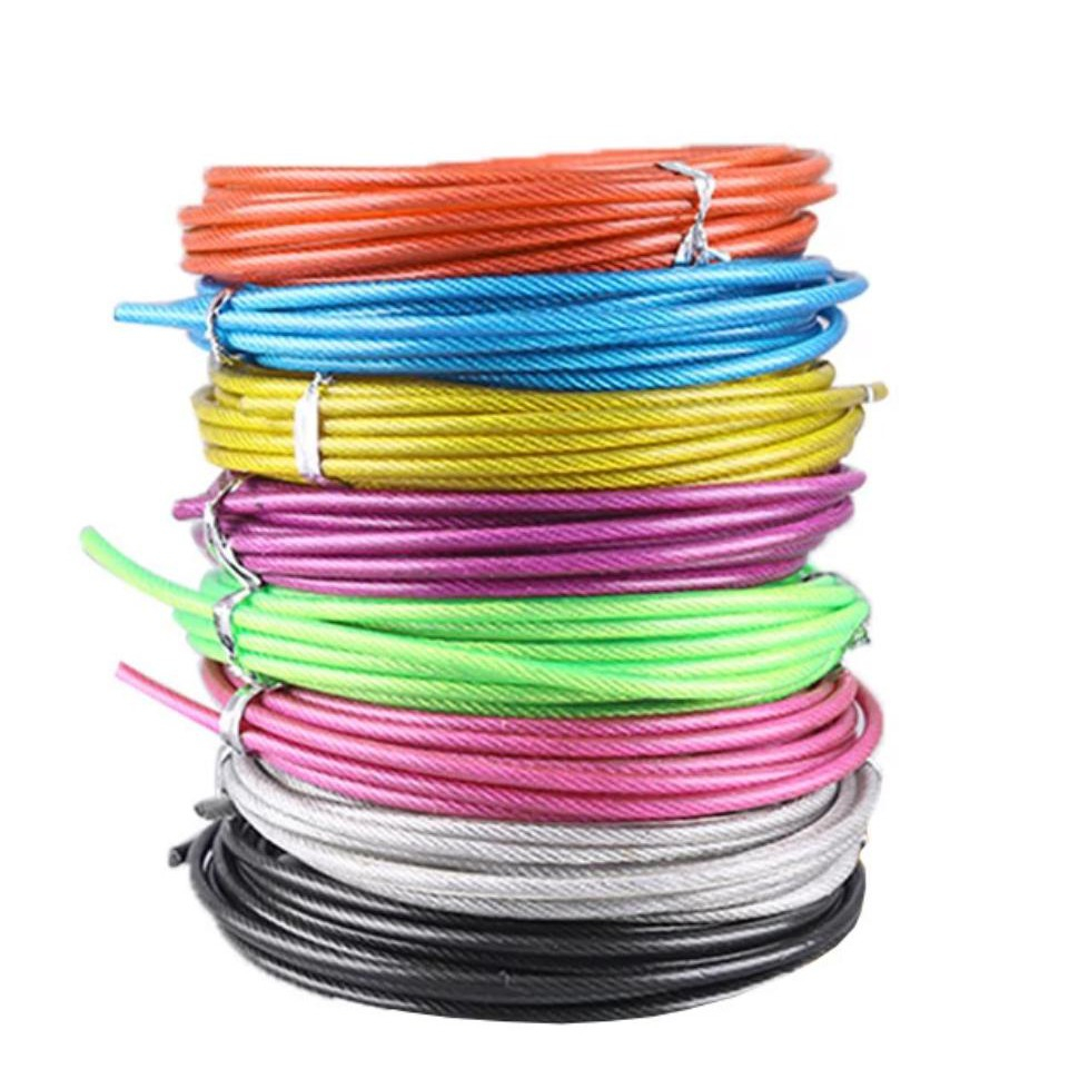 Cabo De Reposição Speed Rope Corda Cross Training Universal WL em Oferta na Shopee