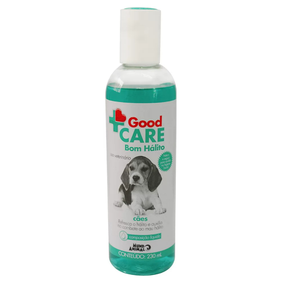 Good Care Bom Halito 230ml para Cães Mundo Animal