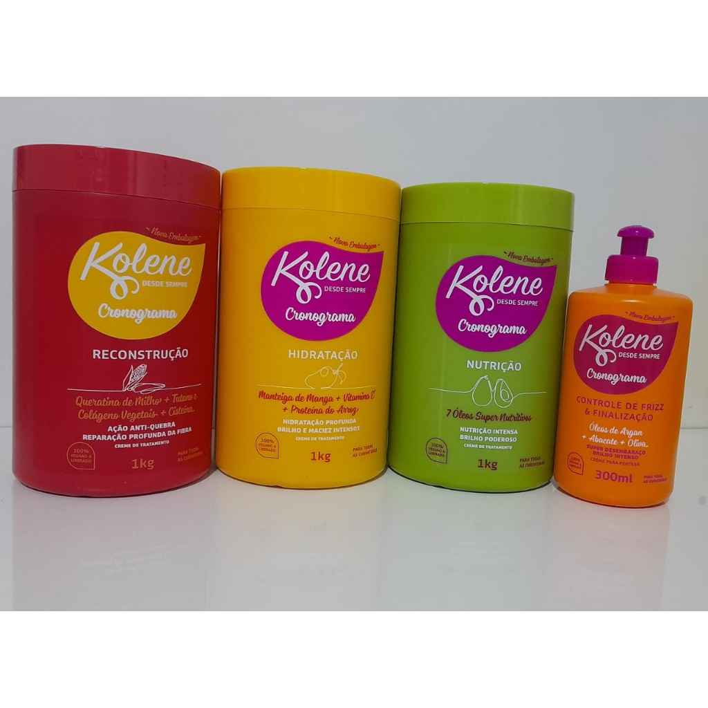 Produtos para o Cronograma Capilar: Onde Comprar | BuscaProdutos