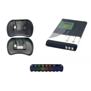 Bateria Bl-5c 3.7v 1020mah Bl5c 3.8wh Recarregavel Caixa Som Mini teclado em Oferta na Shopee