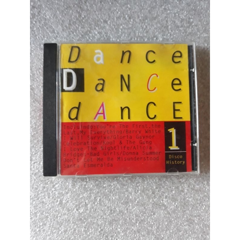 CD Dance Dance Dance  1998  KOOL & THE GANG