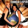 Teodoro & Sampaio Quem Vai Mandar No Mundo é a Mulher - áudio Cd