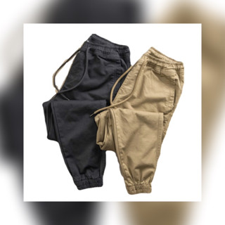 Calça Jooger Com Elastano Elástico Masculina/Feminica Unisex Confortável