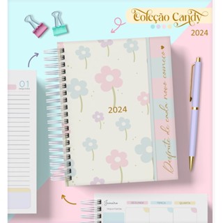 Agenda 2024 candy