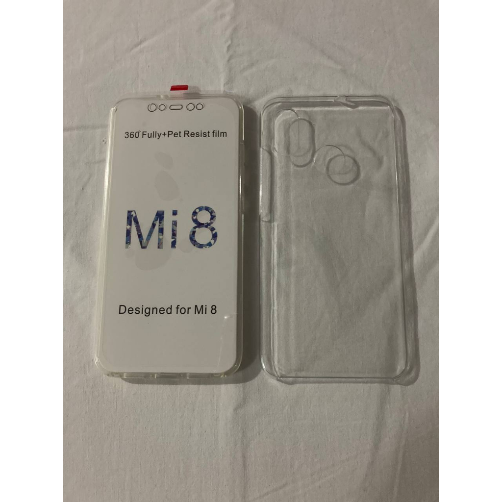 Capa 360 redmi modelos Proteção Frente e Trás NOTE 9S 9 PRO 9 PRO MAX NOTE 10 10S 10 4G Mi 8 LITE
