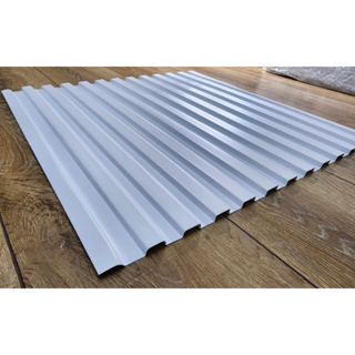 Kit 10 Placas 3D De Parede - Modelo Ripado em 3 Cores - 50x50cm em Oferta na Shopee