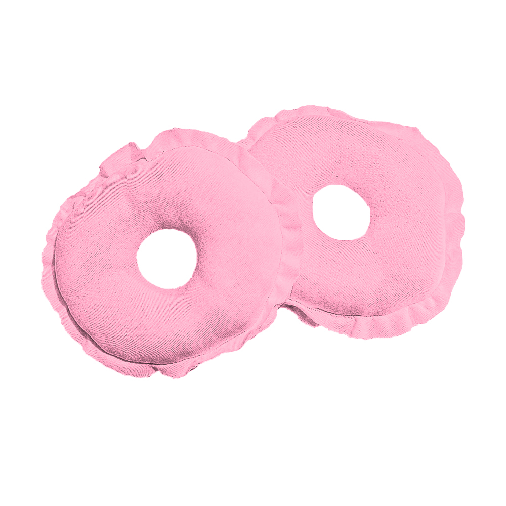 Rosquinhas De Peito  Amamentação 2 unidades 1 par Lavável Macia Algodão Menino e Menina em Oferta na Shopee