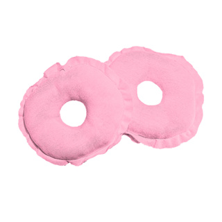 Rosquinhas De Peito  Amamentação 2 unidades 1 par Lavável Macia Algodão Menino e Menina em Oferta na Shopee