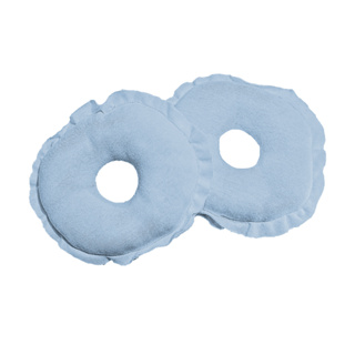 Rosquinhas Para Amamentação Absorventes Lavável 2 unidades Macia Menino e Menina em Oferta na Shopee