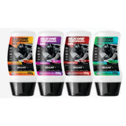 Silicone Gel Perfumado Bucas Rodabrill - 200g - 1 Unidade