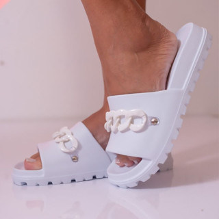 Chinelo Nuvem Feminino Slide Confortável Macio Lançamento