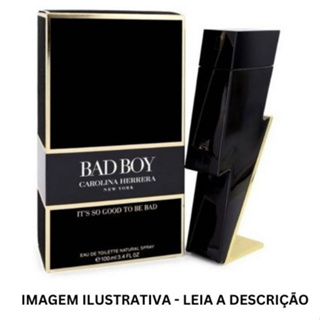 PROMOÇÃO Perfume Masculino - Bad Boy Le Parfum CH- Eau de Parfum - 100ml