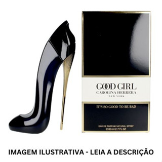 PROMOÇÃO Perfume Feminino Good Girl 100mL Importado SAPATINHO