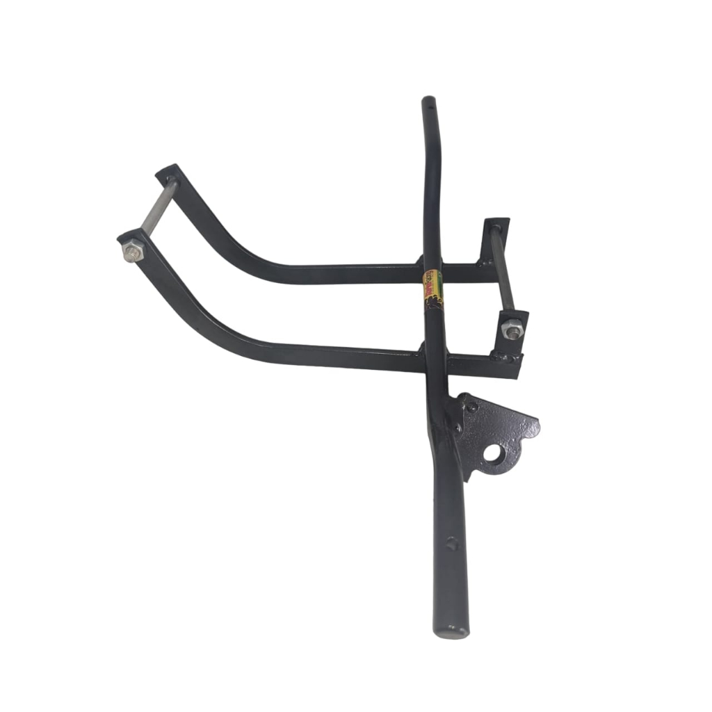 Estribo Especial Fixação No Quadro (berço) ML Turuna Today Cg 125 de 83 a 99 em Oferta na Shopee