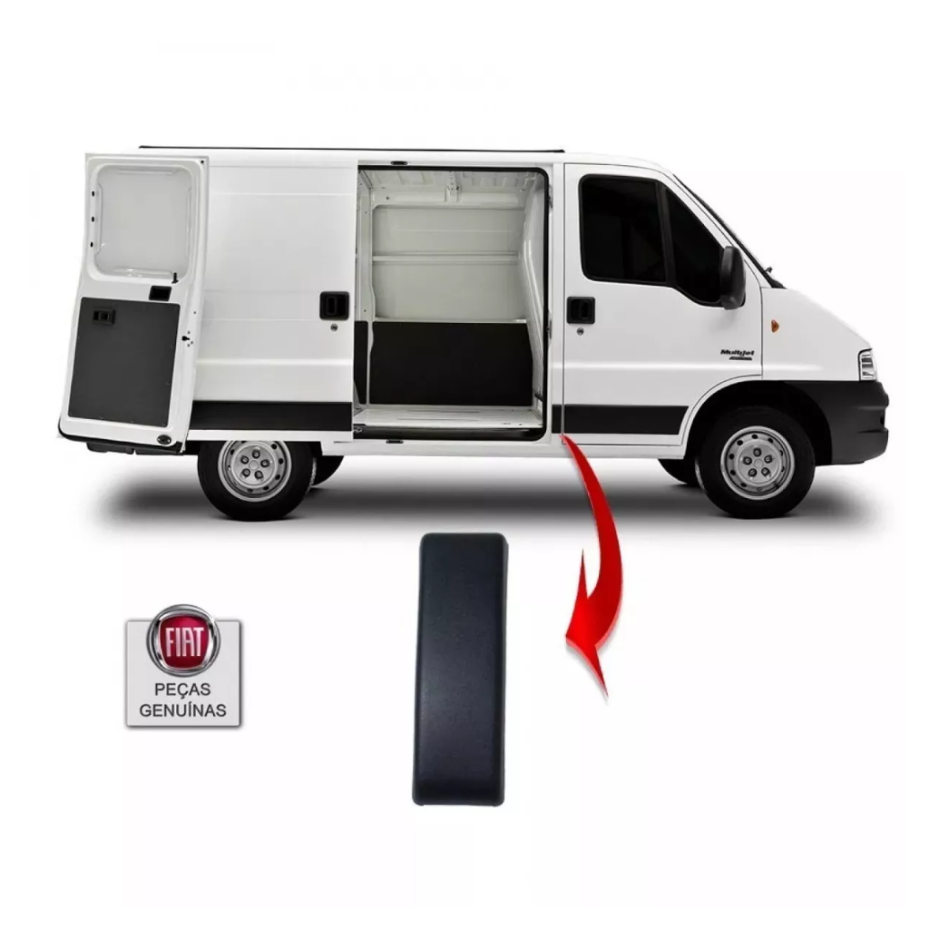 Friso Lateral Dianteiro Ducato, 2.3 Multjet Original Novo