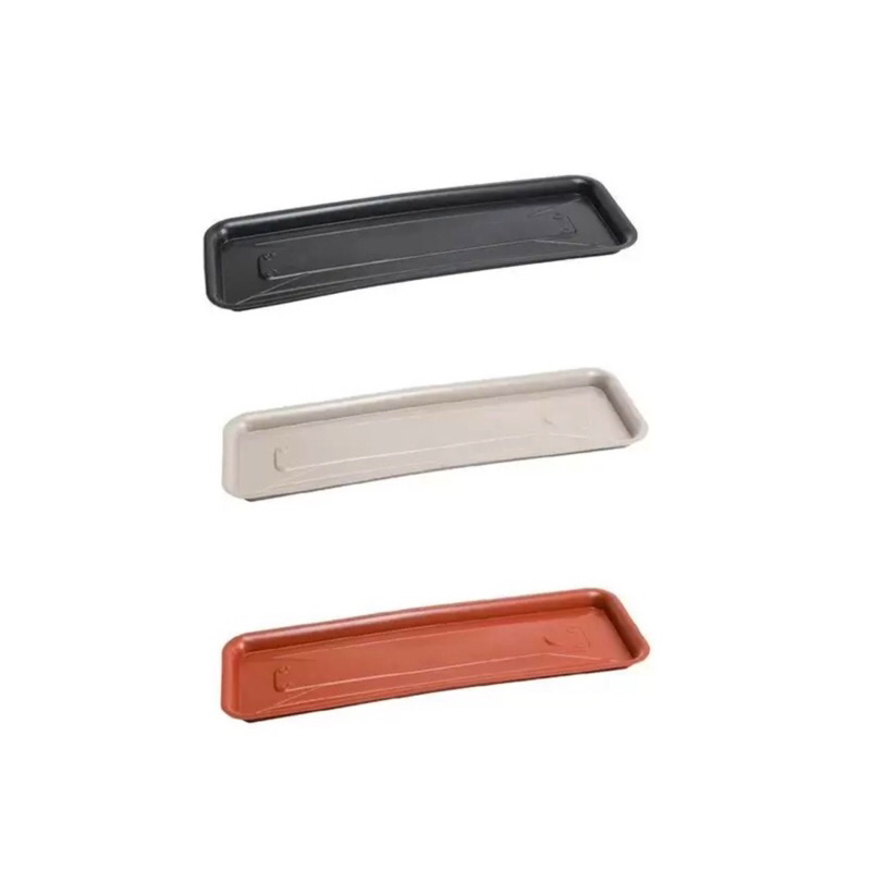 Prato para Floreira Retangular Rotaplast em Oferta na Shopee