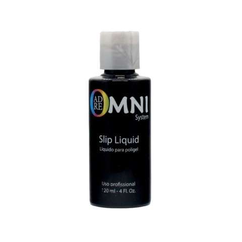 Slip Liquid Omni Liquido para Polygel 120ml - Adore Professional