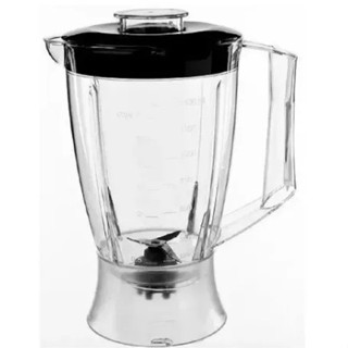 Copo serve para Walita Philips Multiprocessador RI 7625/ 7630 power chop / Mondial Funkchen Premium Cristal
