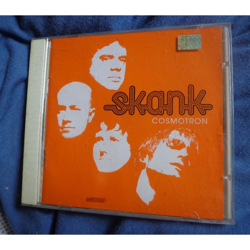 Skank cosmotron cd usado