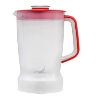 Copo para liquidificador serve para Britânia BLQ 970 turbo 900 W Britâna Diamante 800 translúcido