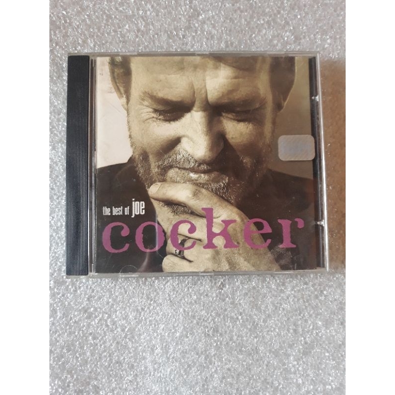 CD Joe Cocker - The Best of Joe Cocker  1994