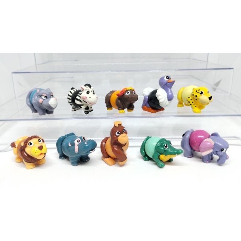 Kinder Ovo Animal Bicho Bola 1993