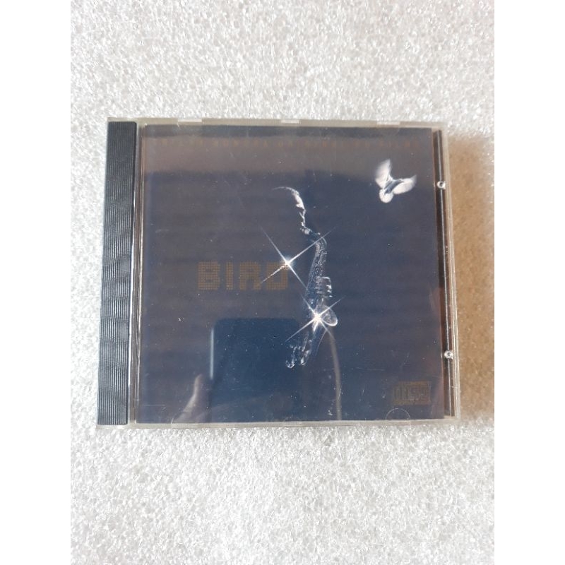CD Trilha Sonora Filme BIRD  1988
