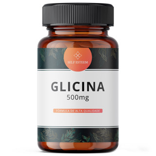 Glicina 500mg