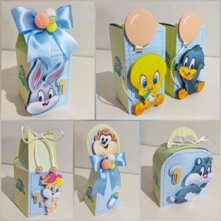 Kit Personalizados looney Tunes em Oferta na Shopee