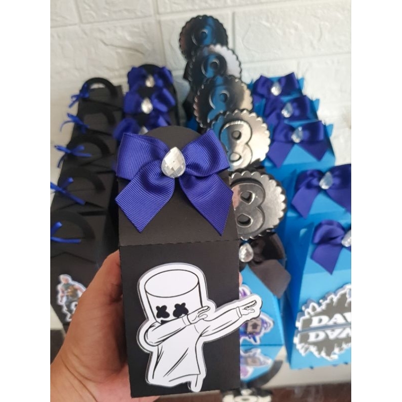 Kit Personalizados Fortinite