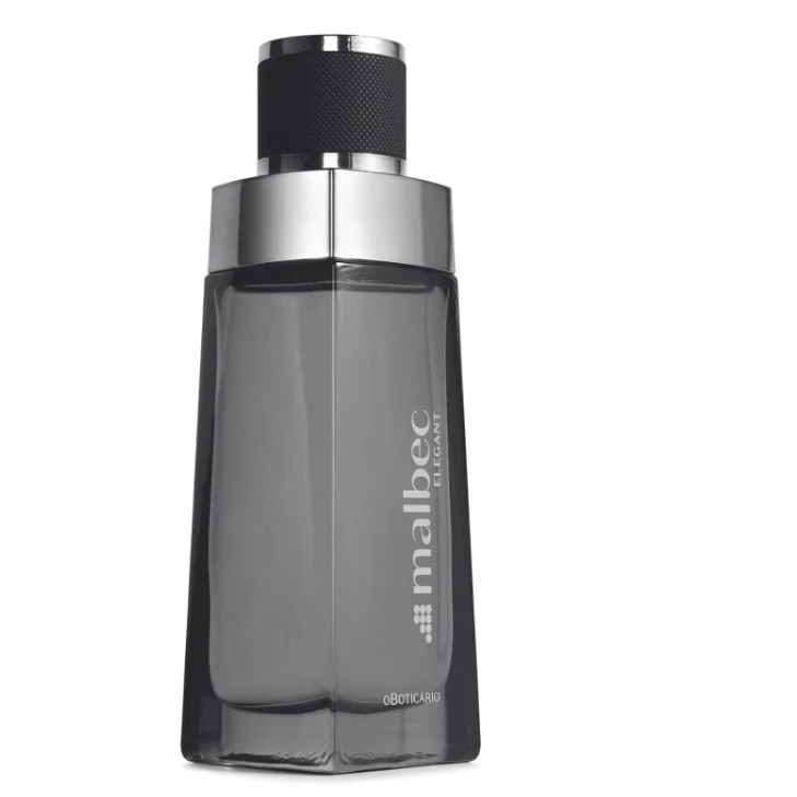 Malbec Elegant Perfum O Boticário Desodorante Colônia 100ml
