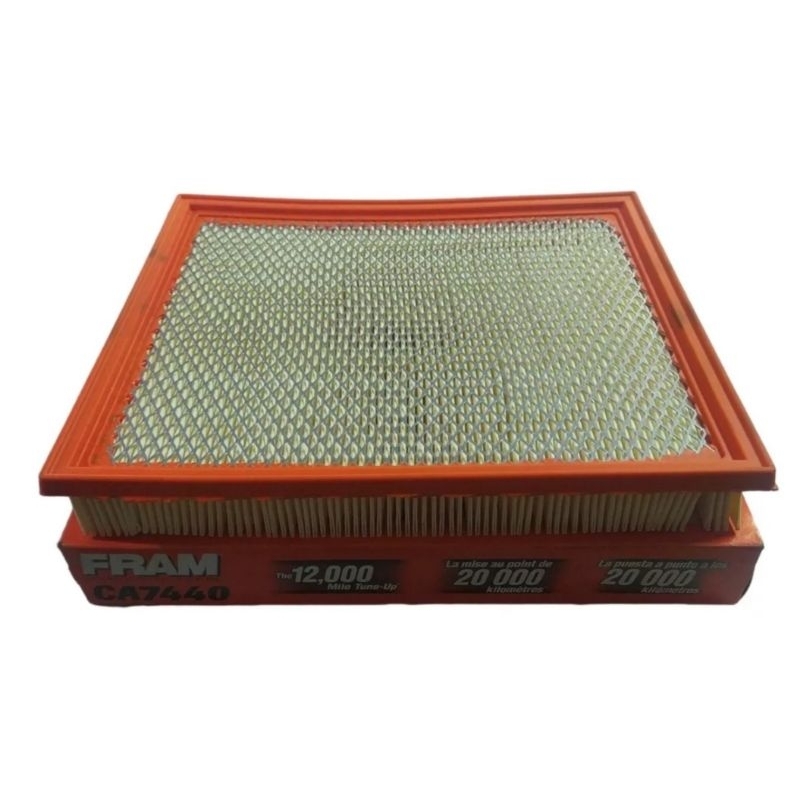 FILTRO DE AR FRAM CA7440=ARL4039 GRAND CHEROKEE, PATHFINDER em Oferta na Shopee