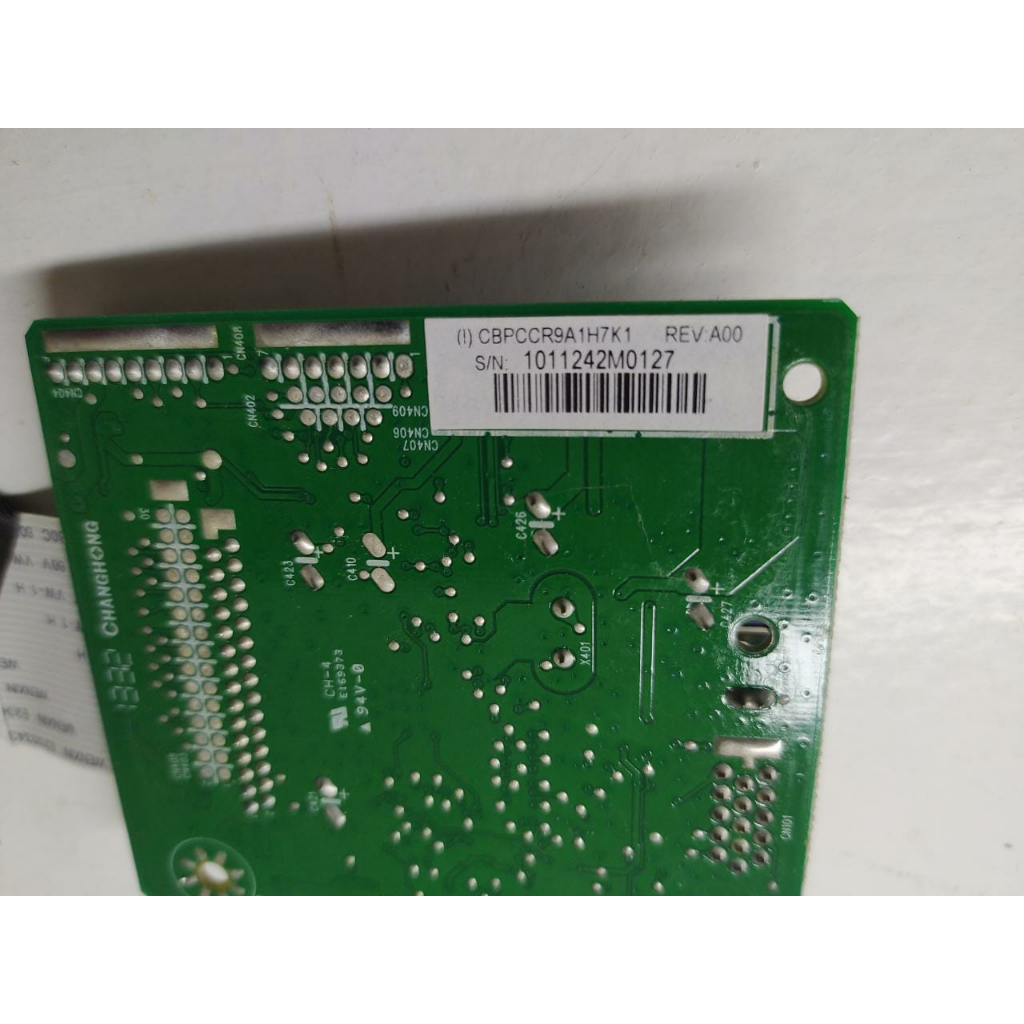 Placa principal do monitor AOC E2050SW