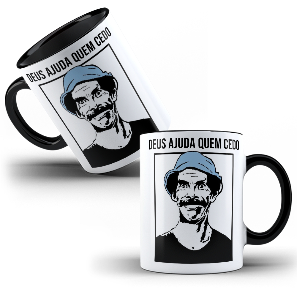 Quem Cedo Madruga Deus Ajuda: Onde Comprar | BuscaProdutos