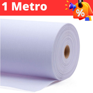 Entretela de tecido Cavalinha termocolante estruturante grossa Para Vestidos - Corpetes - 1 Metro