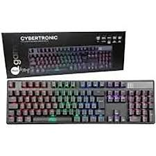 Teclado Gamer Dazz Rapid Fire Revolution, Rainbow, ABNT2 - 625203