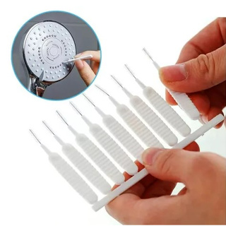 Escova para Limpeza de Buracos Pequenos Multiuso - Kit com 10 unidades em Oferta na Shopee