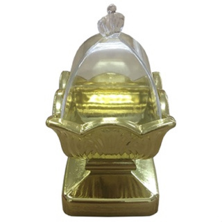 12 Mini Cúpula Flor Lembrancinha Festa Casamento Para Doces em Oferta na Shopee