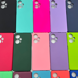 Capa para Xiaomi Poco F5 Kit Capa + Pelicula 3D ou Só 1 Capinha Aveludada em Oferta na Shopee