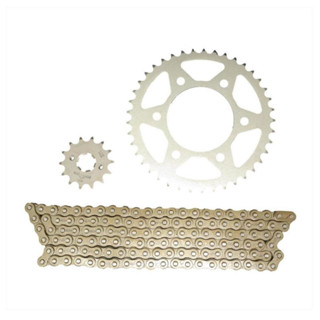 Kit Relacao Fazer 150 Factor 150 2014 Em Diante Transmissao Coroa Pinhao Corrente