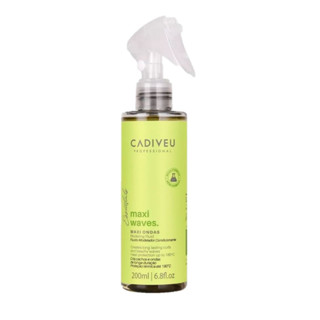 Cadiveu Bossa Nova Maxi Ondas - Ativador De Cachos 200ml
