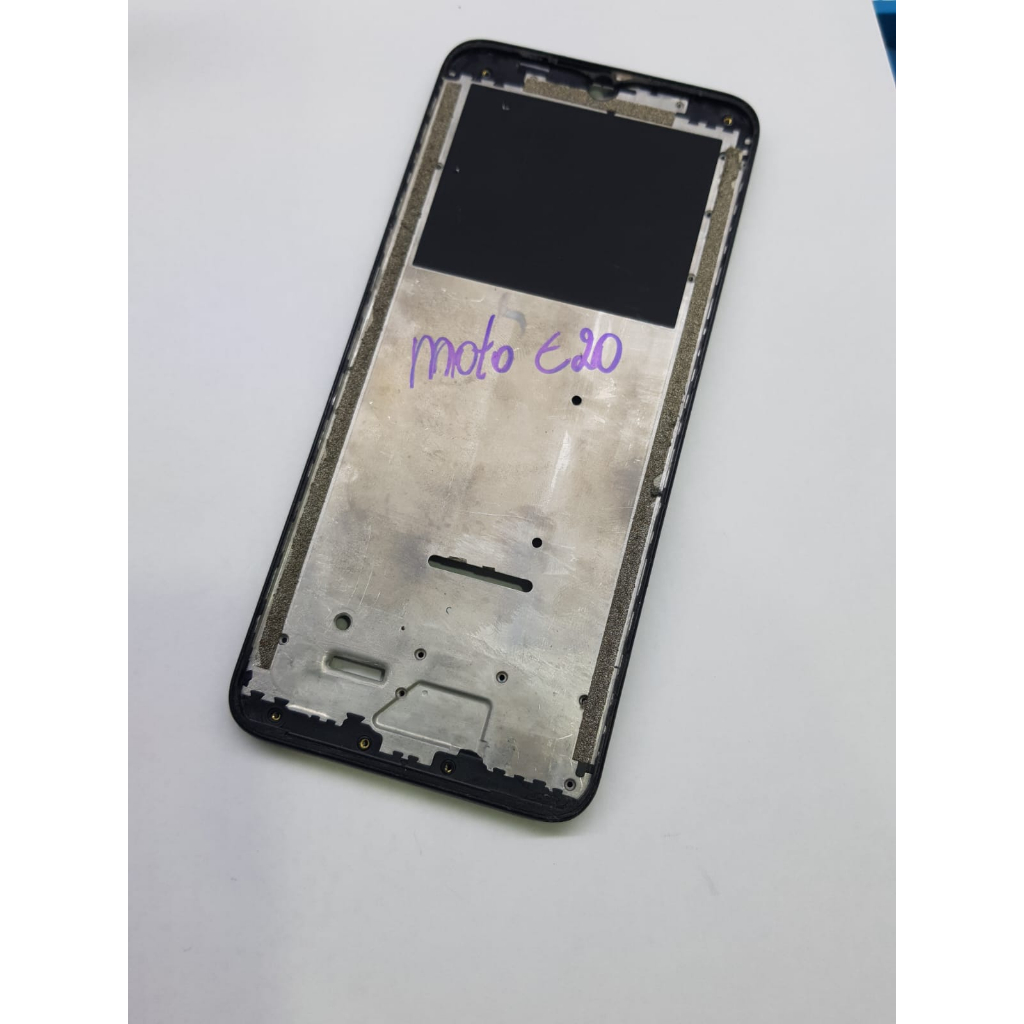 Berço Chassi Aro Moto E20 Original Retirado