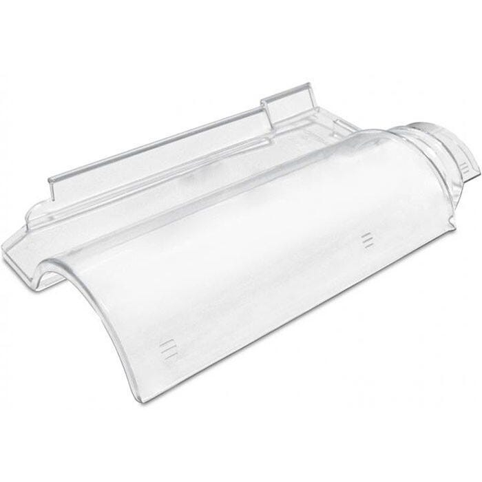 Kit 05 Telhas Transparentes De Policarbonato Americana em Oferta na Shopee