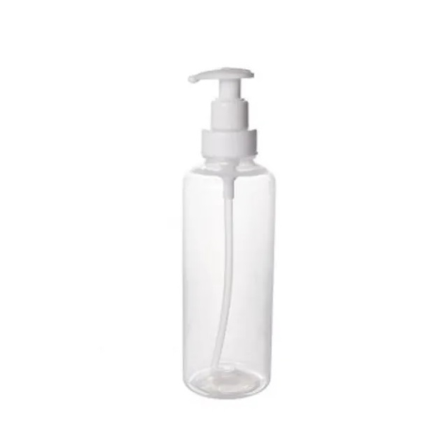 Dispenser Shampoo Condicionador 480ml Transparente Plasútil