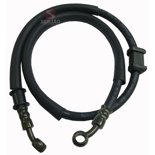Flexível Mangote Freio Cbx200 Strada Twister 01A 08 Cb300