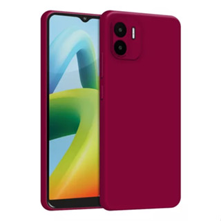 Capa Capinha Compativel Para Xiaomi Redmi A1 Aveludada 6.52