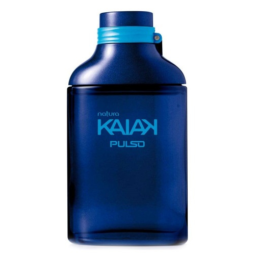 Kaiak Pulso Masculino Colônia Natura 100ml