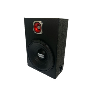 Caixa Acústica Musicpaly 10 Polegadas Study 220 Watts RMS em Oferta na Shopee