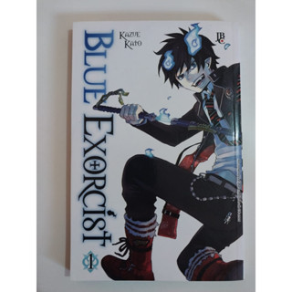 Mangá | BLUE EXORCIST Volume 1 ao 16 | Usado