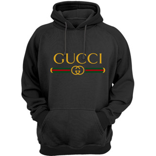 Blusa de Frio Moletom Gucci Flanelado modelo de luxo